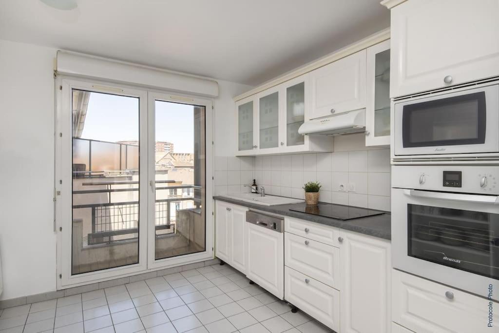 Nocnoc - Le Pargamin - Large Duplex Place Saint-Pierre 圖盧茲 外观 照片