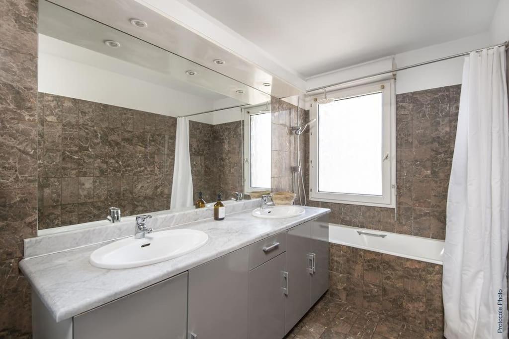 Nocnoc - Le Pargamin - Large Duplex Place Saint-Pierre 圖盧茲 外观 照片